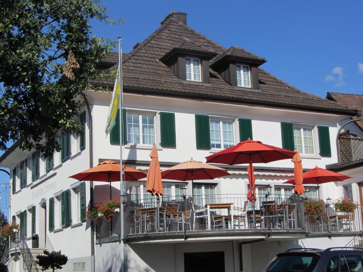 Landgasthof Schwanen Felben Ngoại thất bức ảnh