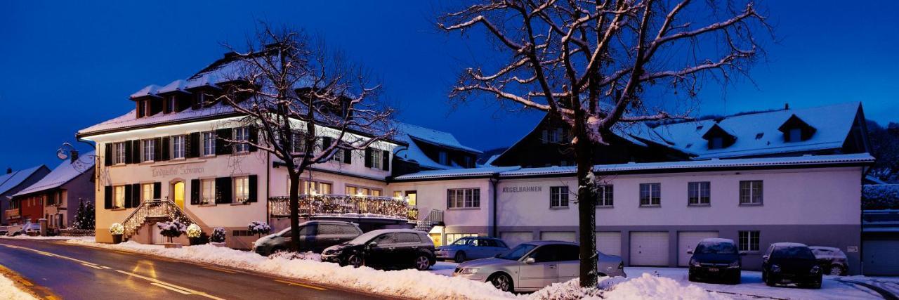 Landgasthof Schwanen Felben Ngoại thất bức ảnh